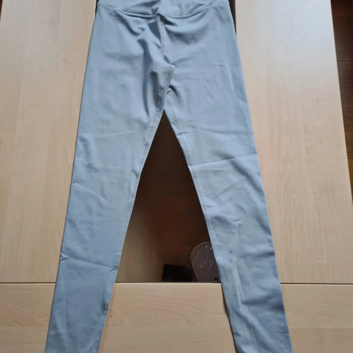 Ljusblå träningsbyxor  - 1