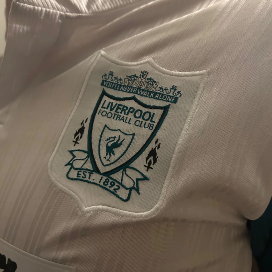 Liverpool retro bortatröja Adidas - 2