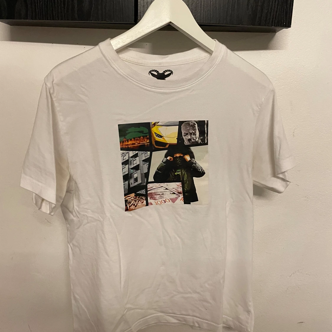 Welcome to sweden t-shirt