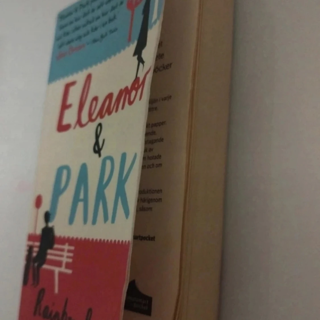 Eleanor & Park - 2