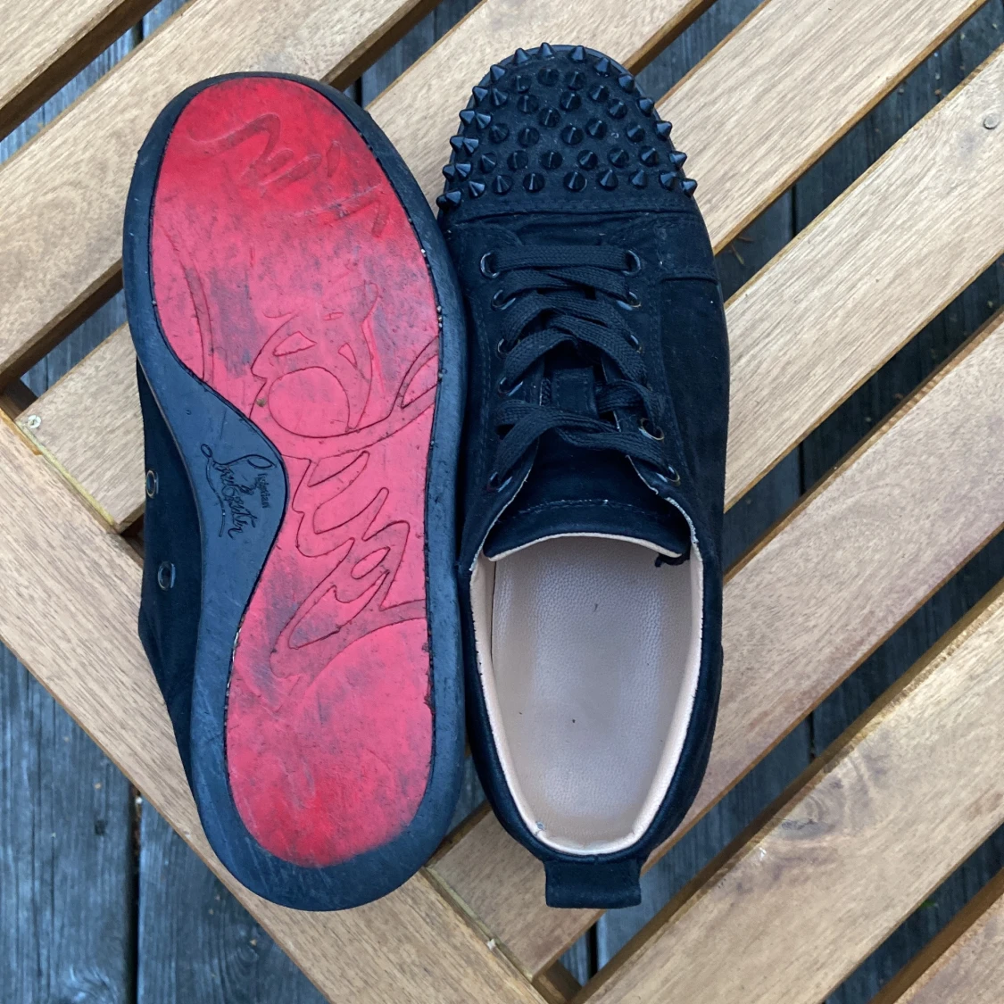 Christian Louboutins - 1