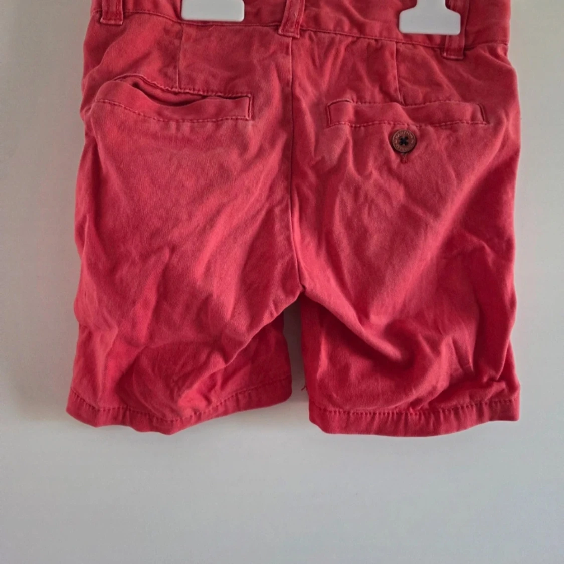 Röda shorts från Hampton Republic - 1