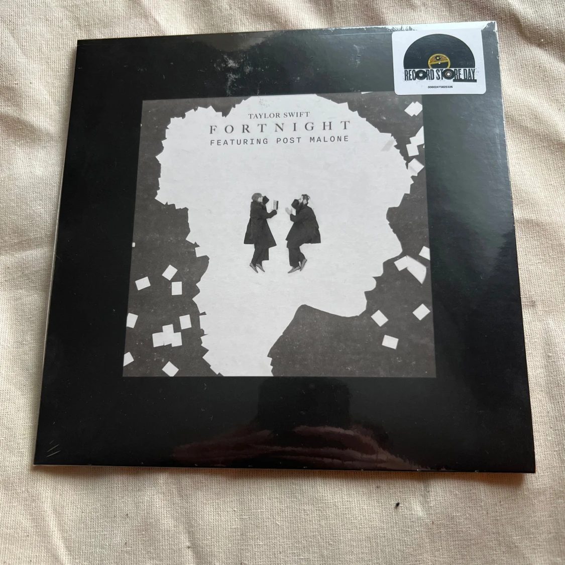 Fortnight Taylor Swift RSD Vinyl