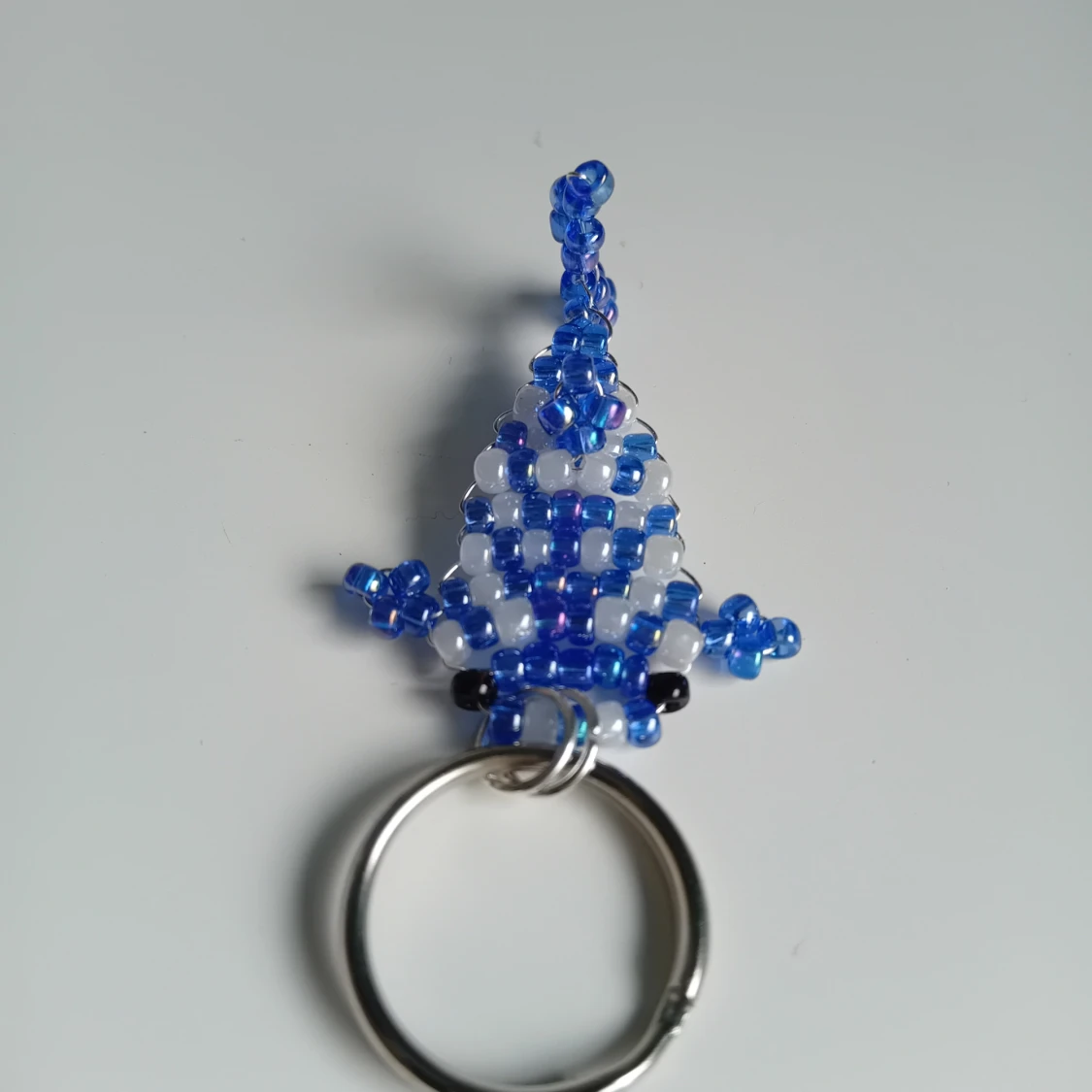 Nyckelring valhaj - 3