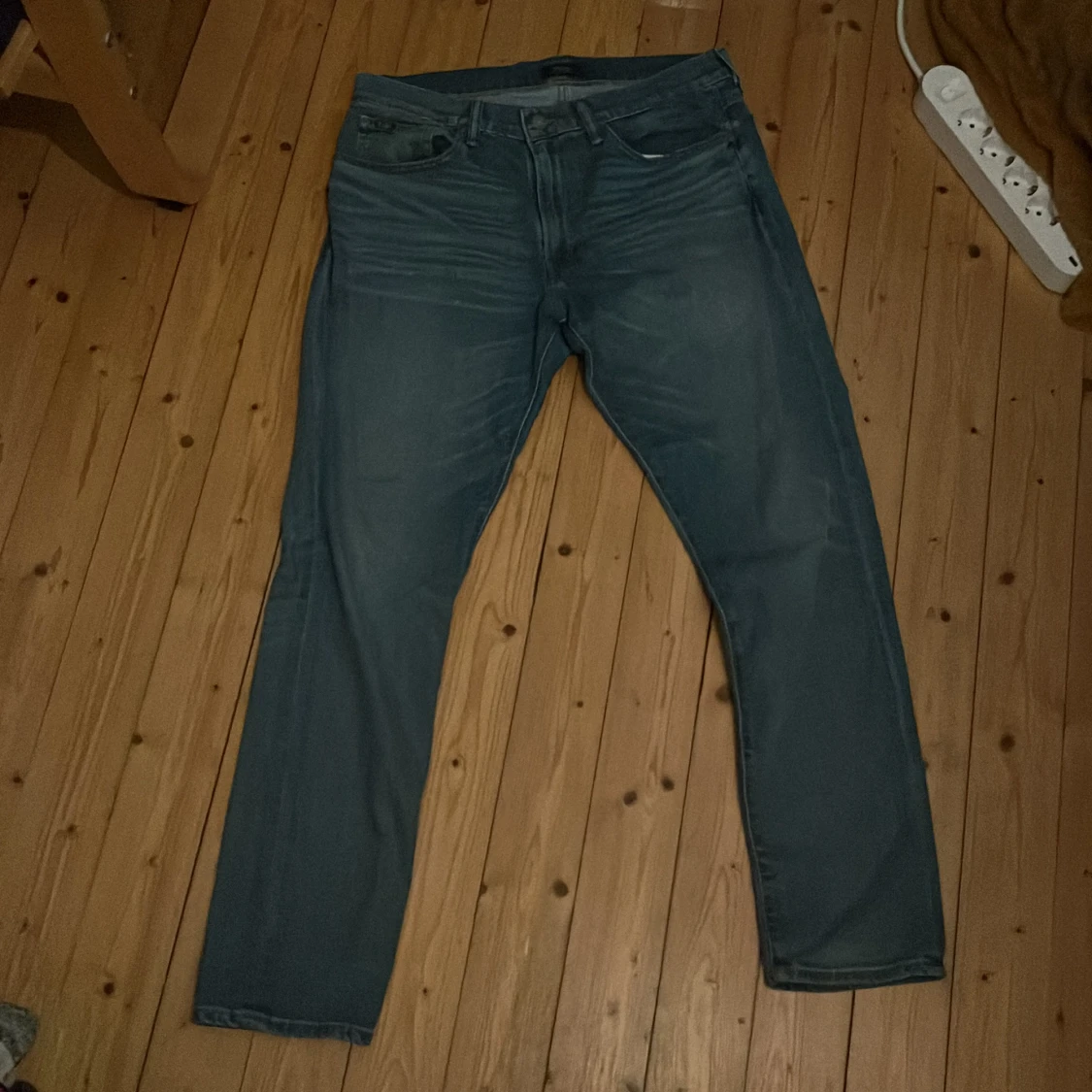 Ljusblåa jeans från Polo Ralph Lauren - 3