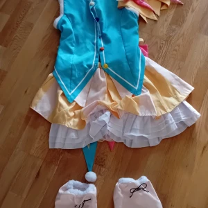 Nene kusanagi cosplay - Säljer min Nene cosplay storlek S bara kostym ingen peruk