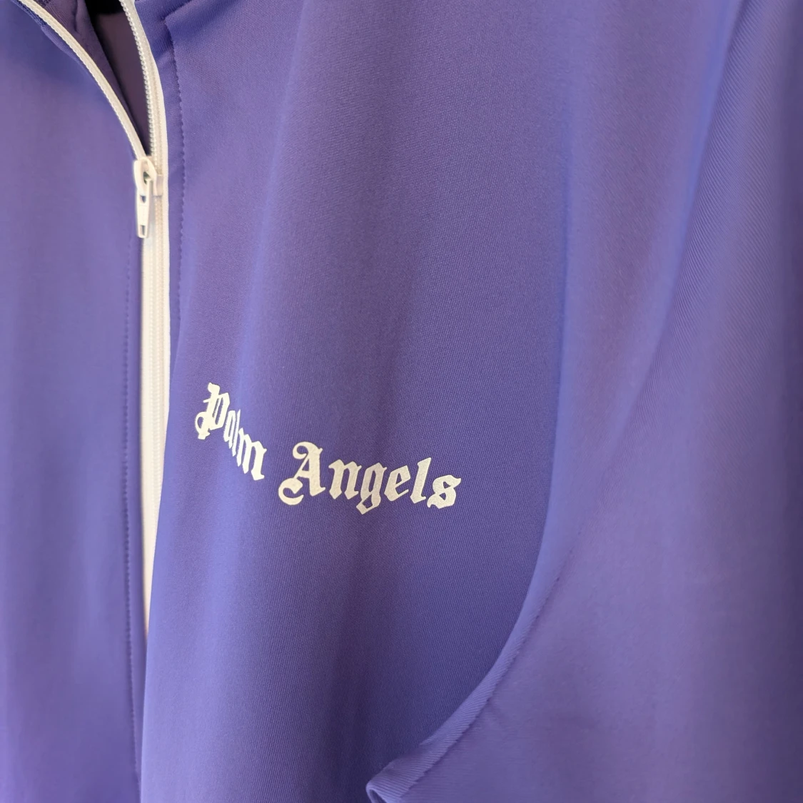 Lila jacka från Palm Angels - 2