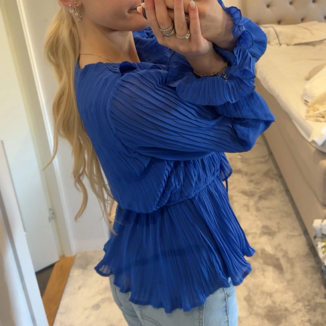 Fin blus från veromoda  - 1