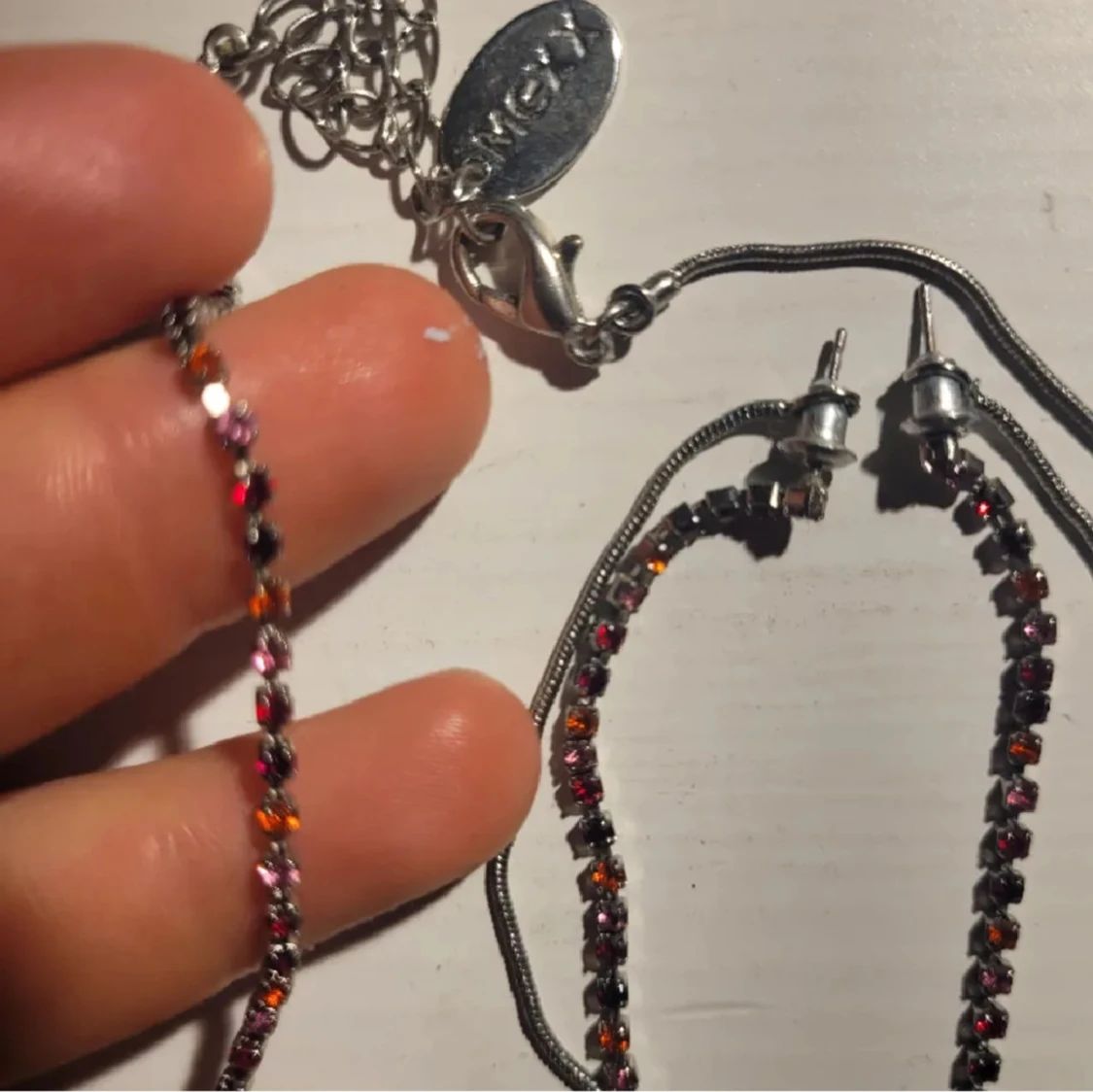 Matchande smycken - 1