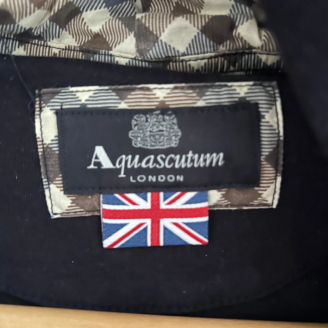 Aquascutum hoodie M - 2