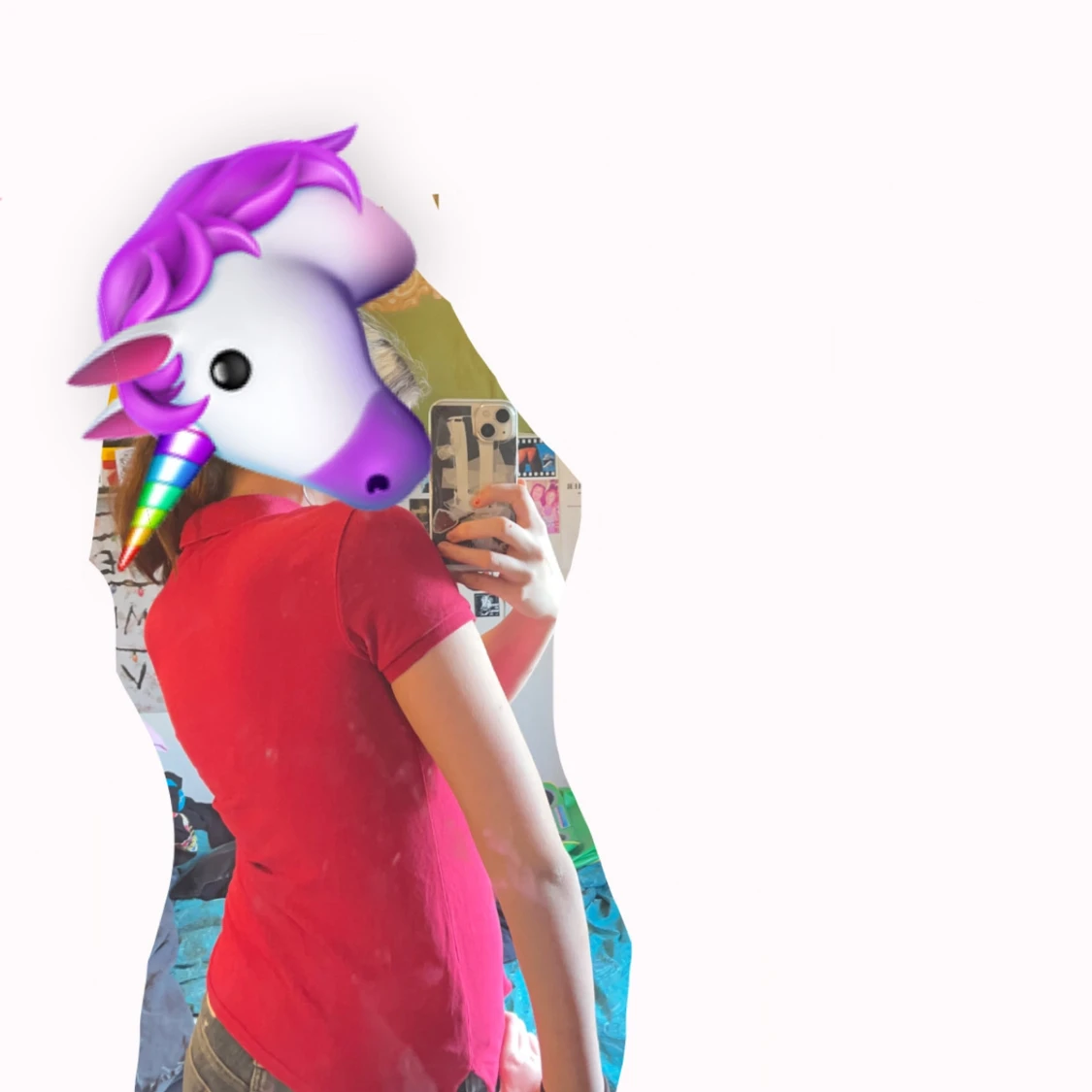 Rosa pikétröja från Ralph Lauren - 3