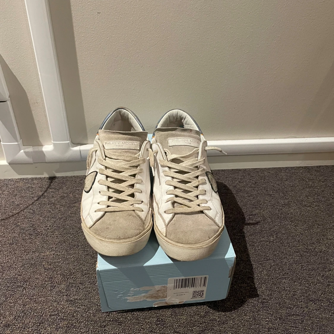 Philippe Model skor