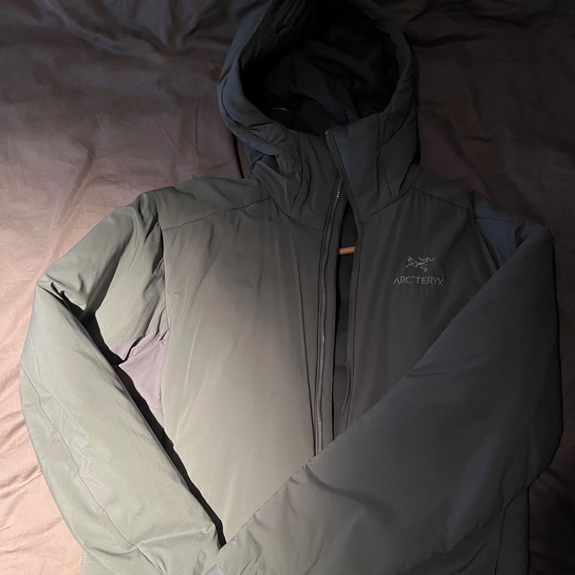 Arc'teryx atom hoodie