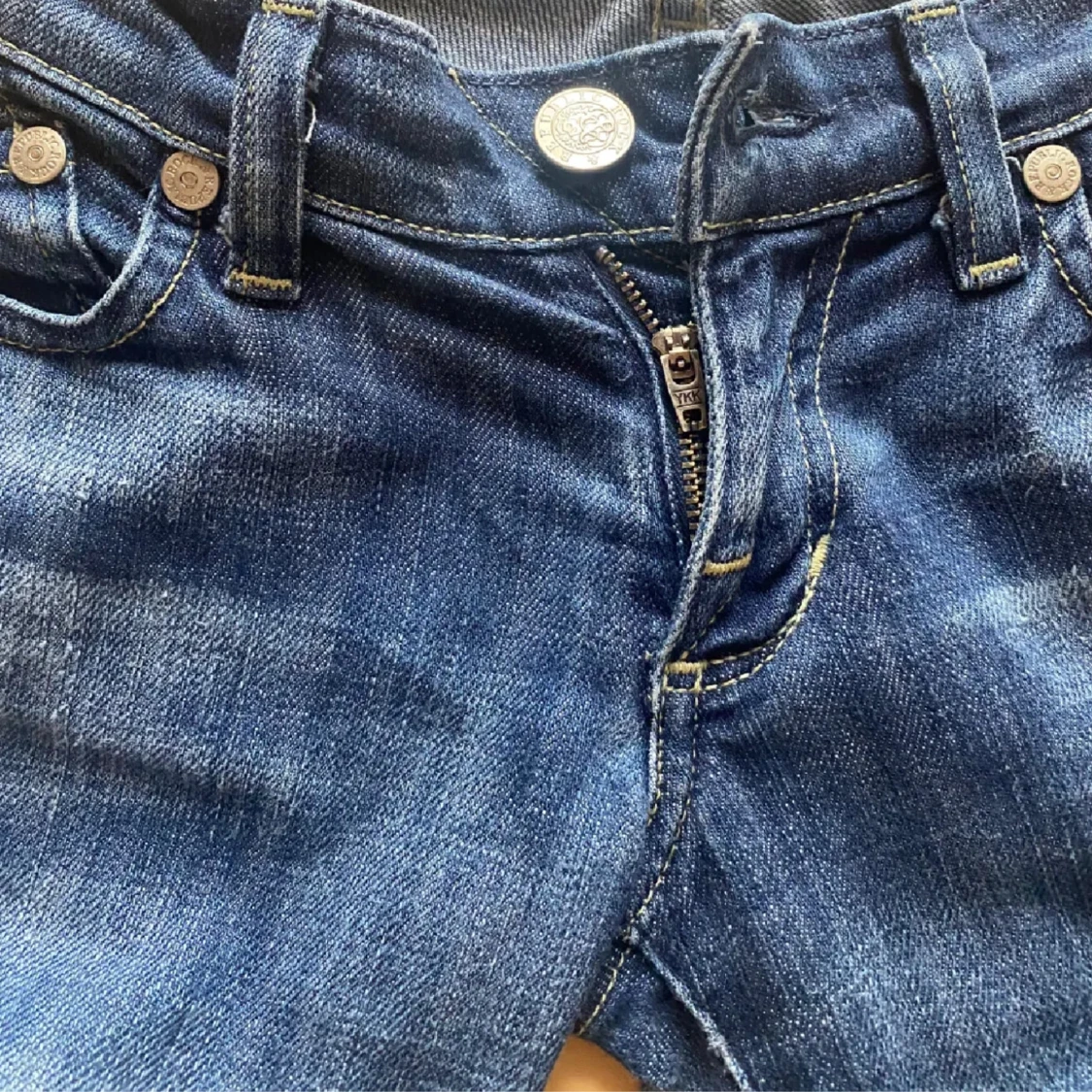 Low Rise bootcut jeans  - 1