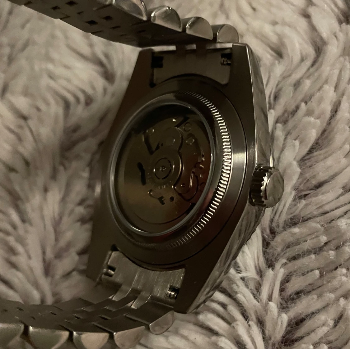 Seiko Datejust Mod - 3