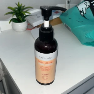 Body lotion - Knappt använt 