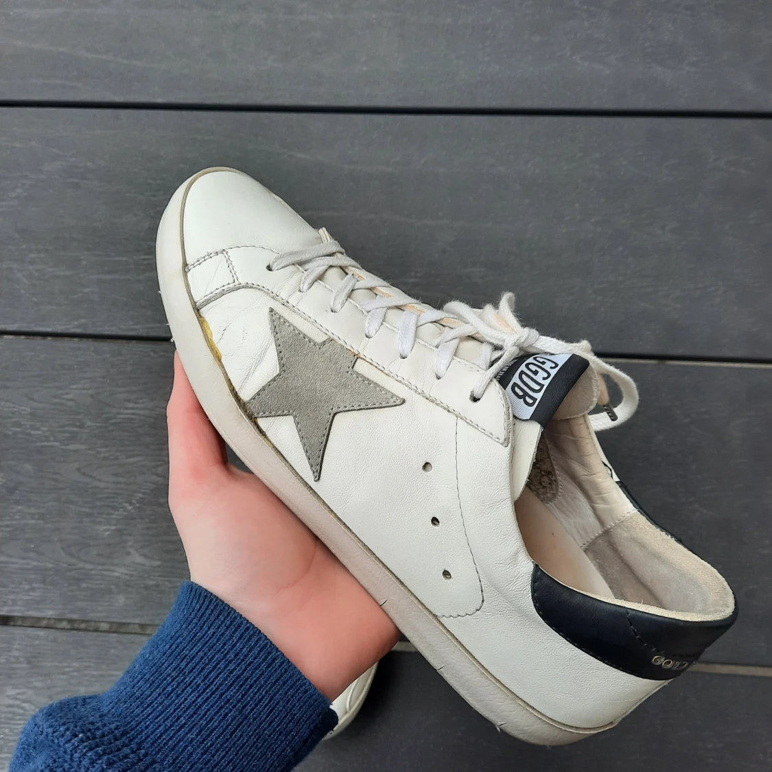 Vita Golden Goose superstar - 2