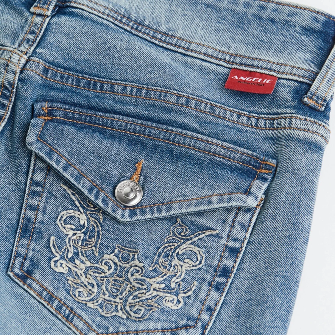 Low waist jeans H&M