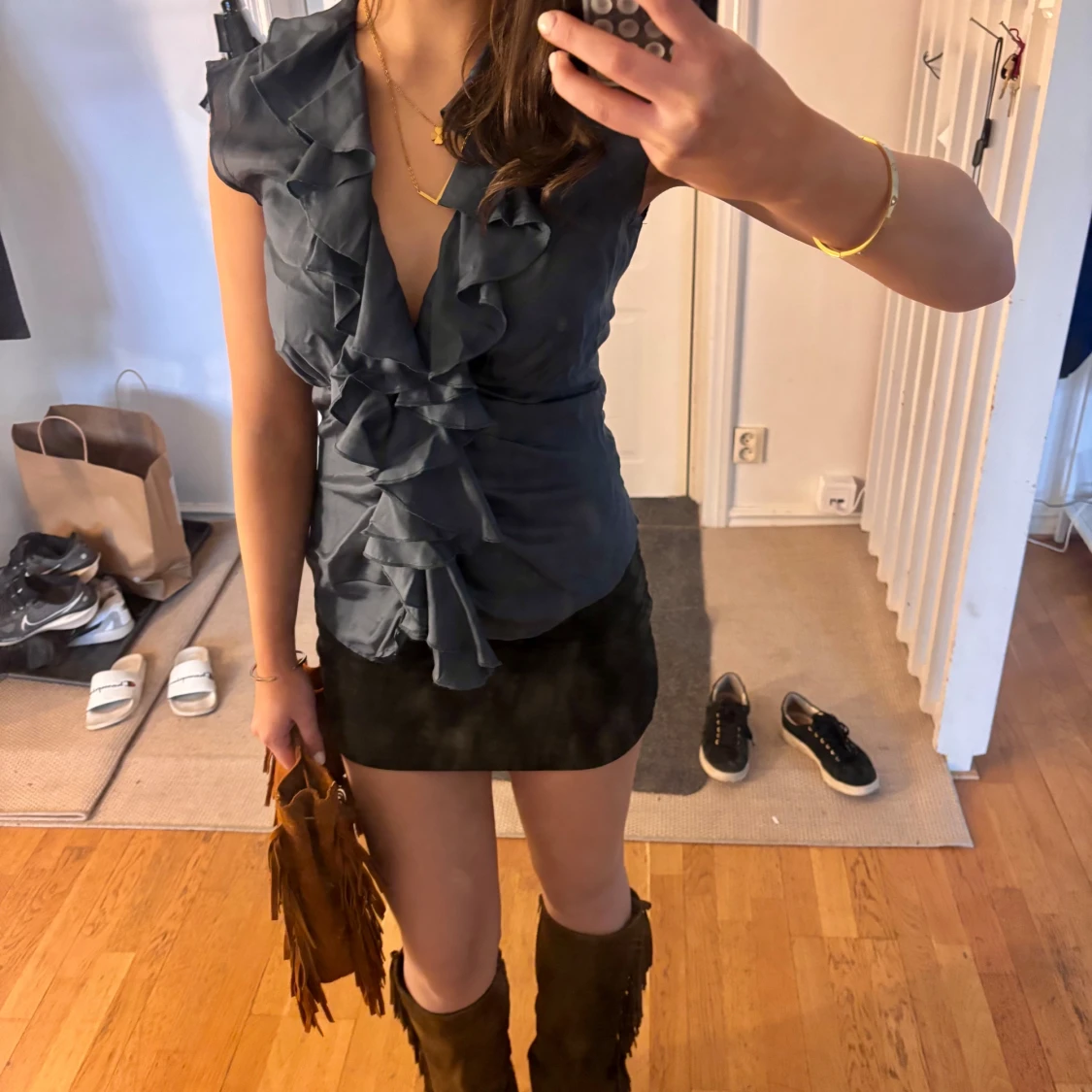 Calvin Klein topp - 1