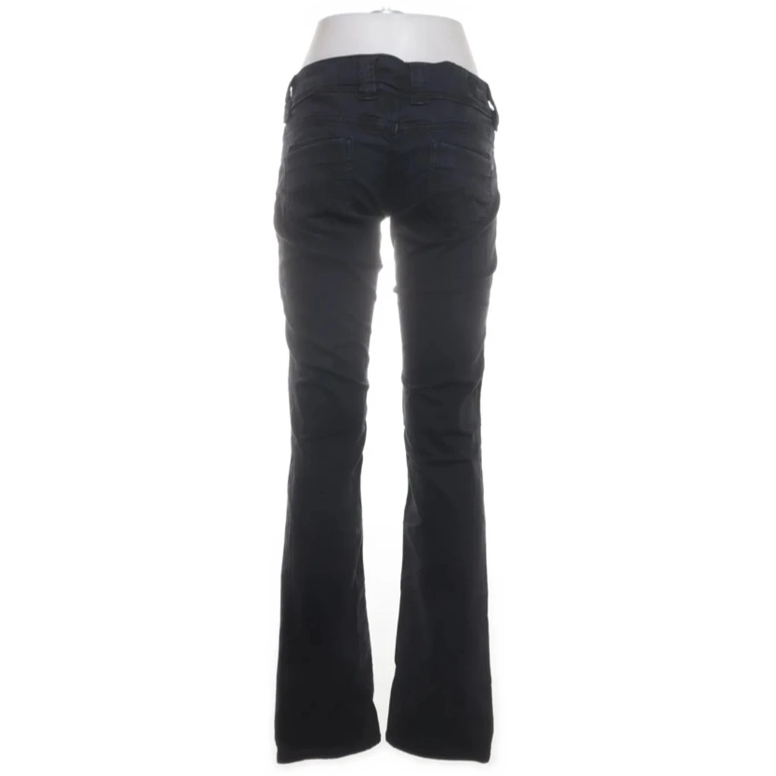 Svarta bootcut jeans från Pepe Jeans - 1