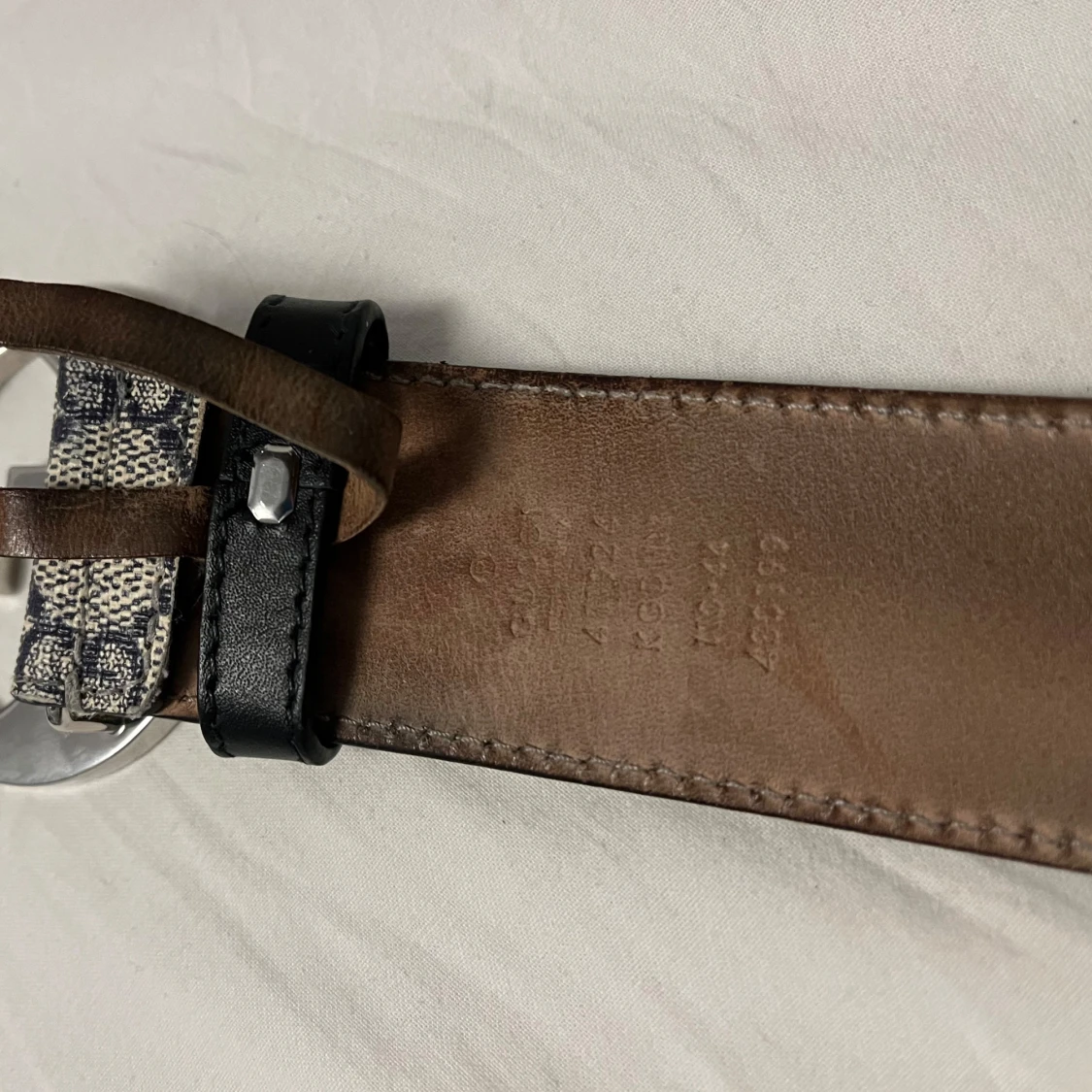 Äkta gucci bälte - 2