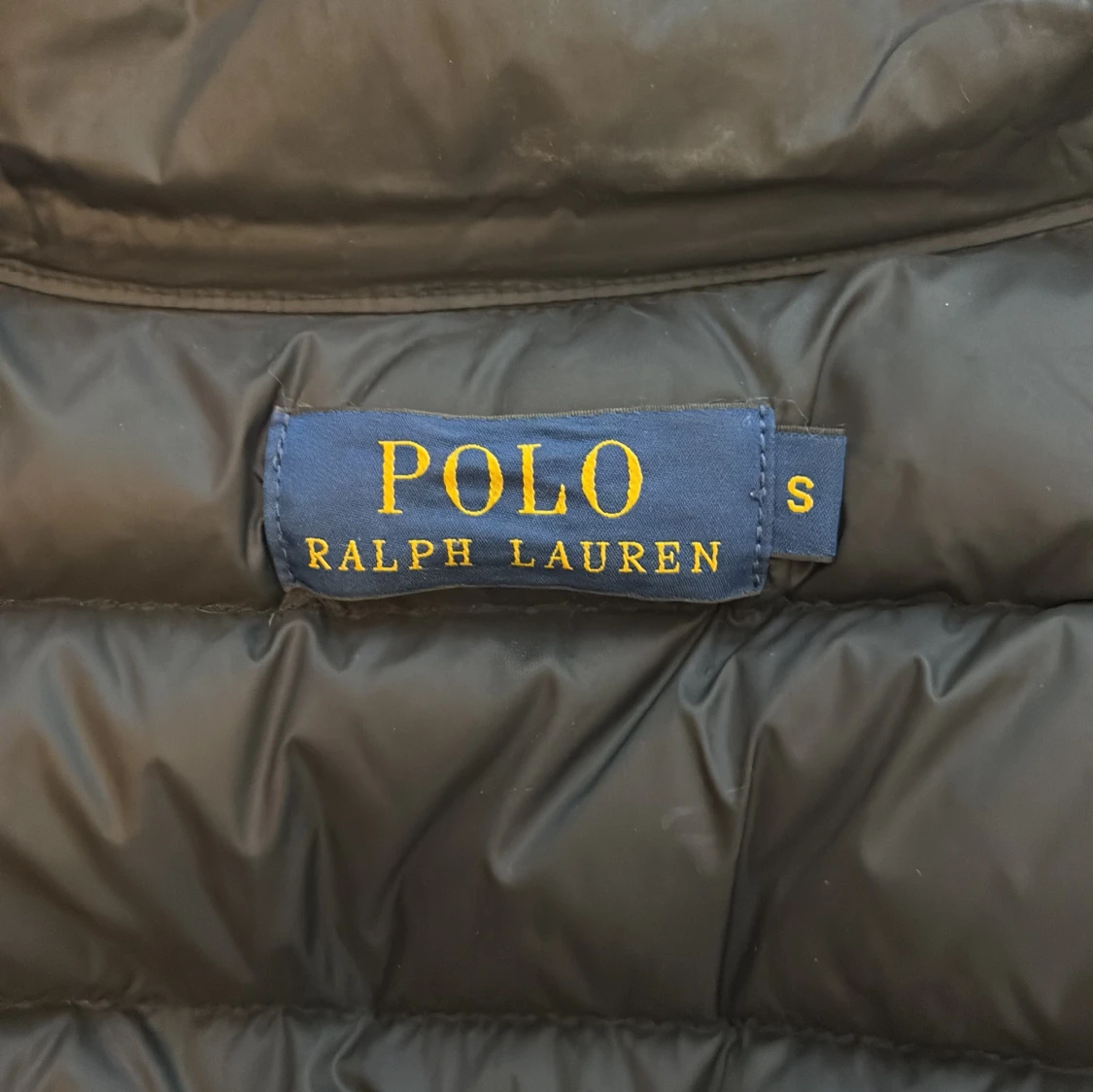 Svart dunväst från Polo Ralph Lauren - 3
