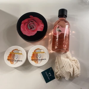 The body shop - Säljer detta i ett kit