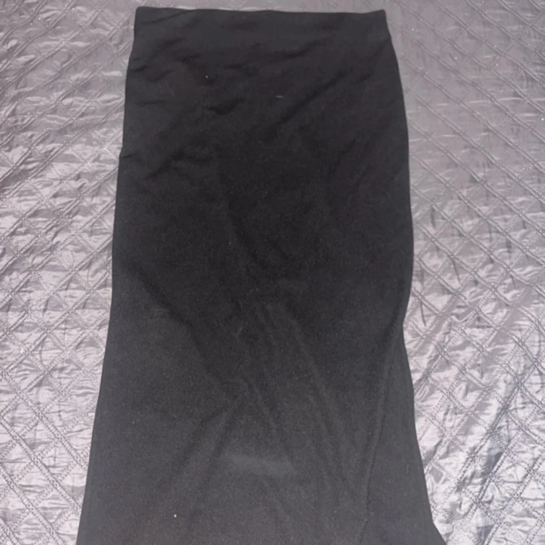 Svart långkjol från 157 - 4
