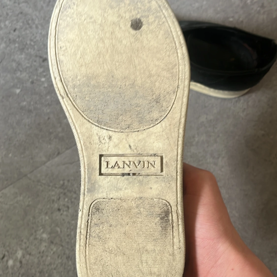 Lanvin skor - 1