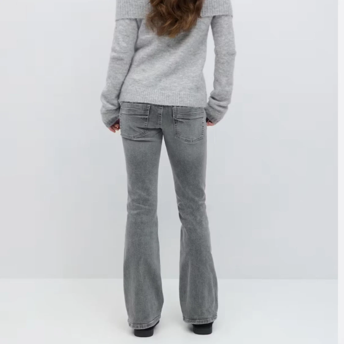 Low waist bootcut  - 1