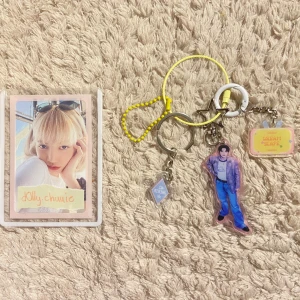 NCTDream Jaemin key ring - QYOP, not sure if offical so make sure to research beforehand!! available ✅