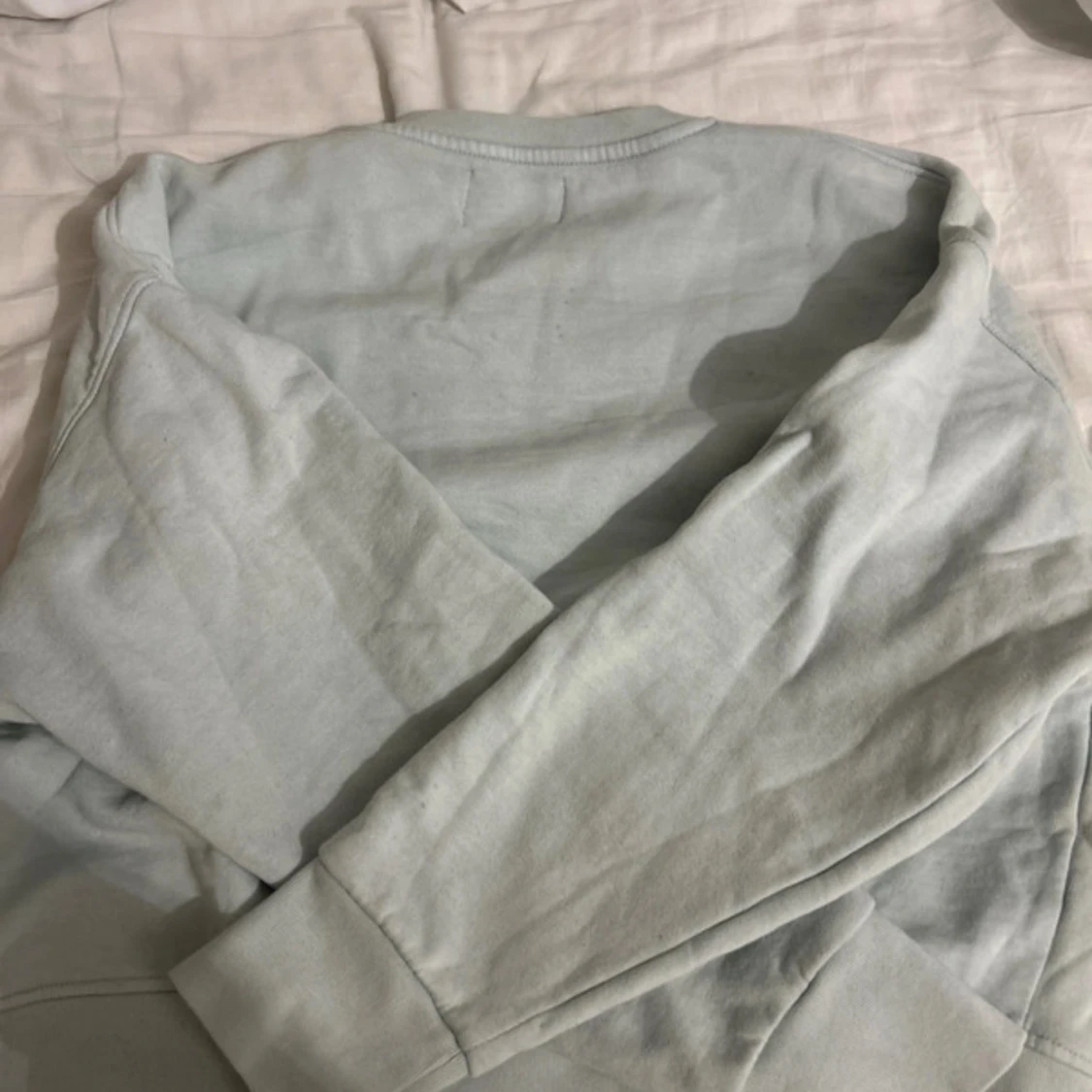 Ljusblå sweatshirt från Nørgaard - 2