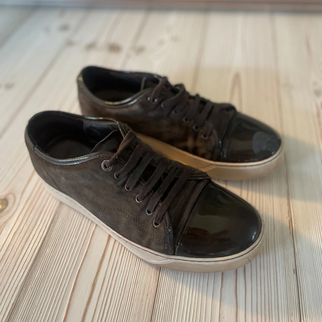 Gråa Lanvin DBB1 - 1