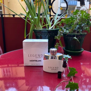 Legend spirit 5ml/70spray - Legend spirit 5ml/70spray
