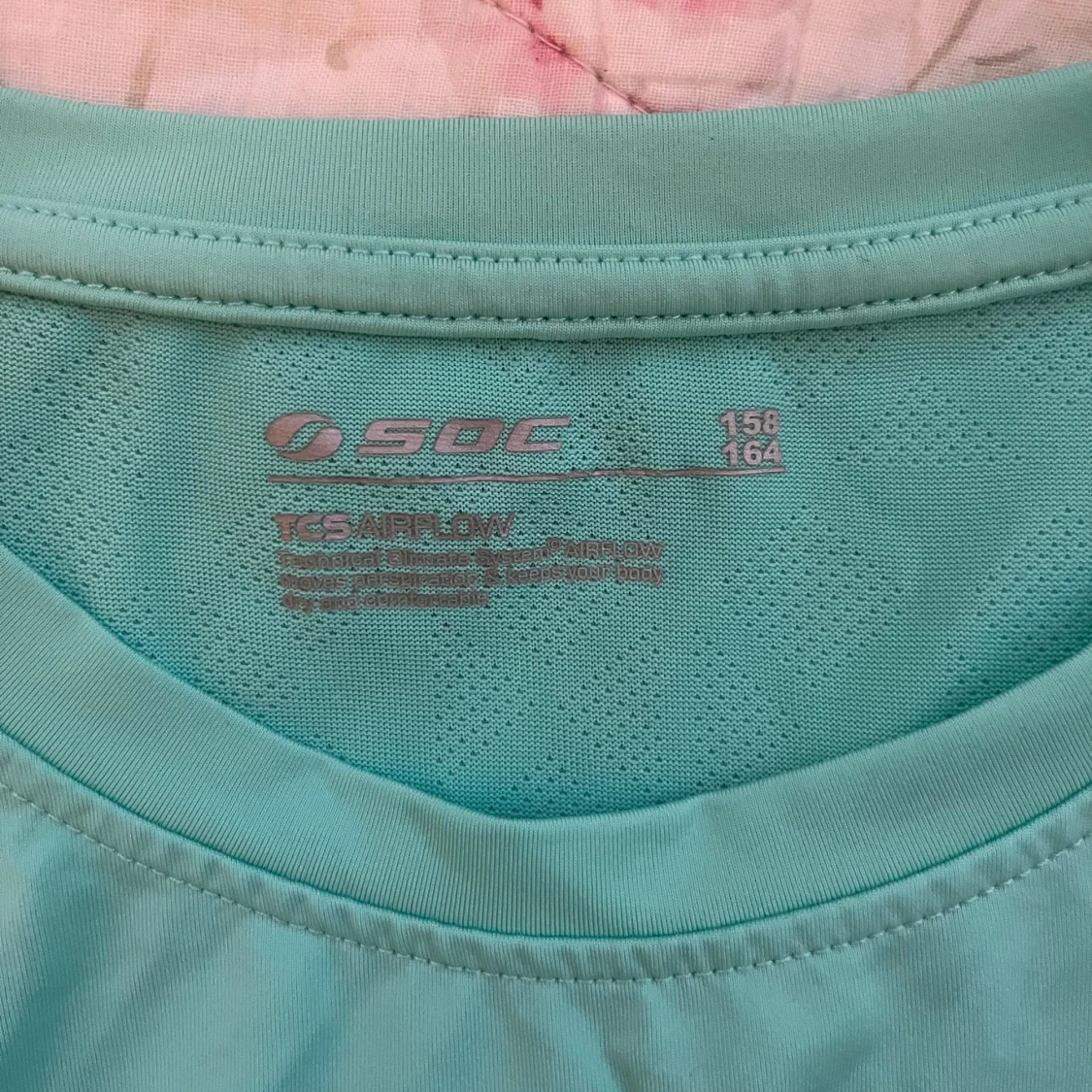 Tränings t-shirt från SOC - 4