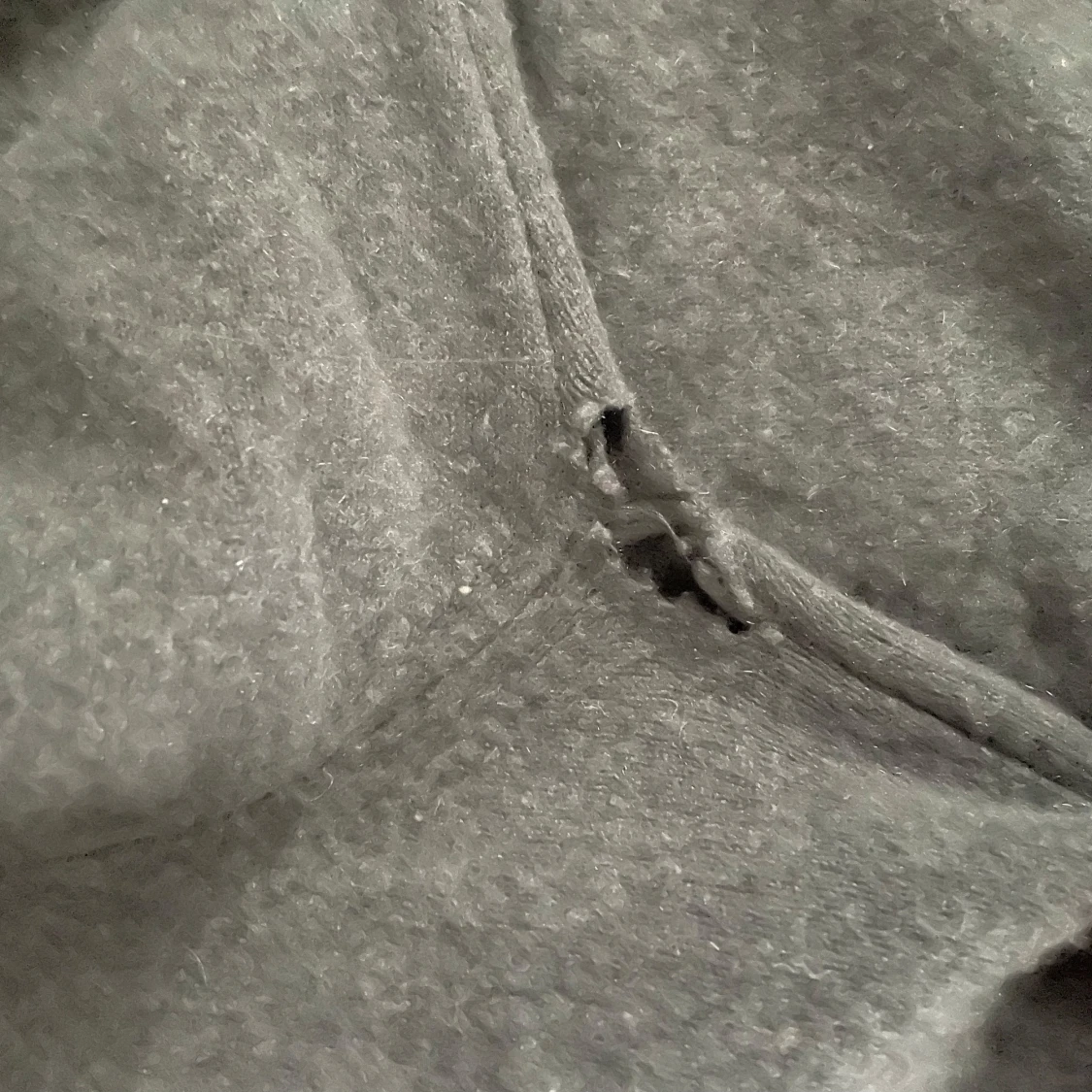 Mörkgrön kashmirtröja från John Lewis MEN - 3