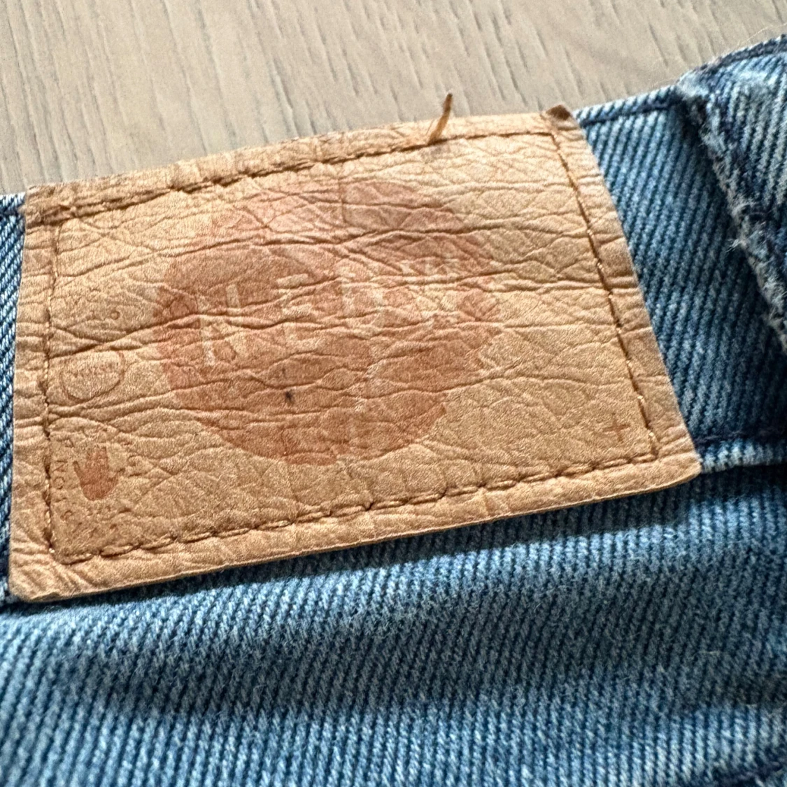 Blå skinny jeans från Neuw - 4