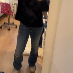 Vintage low Waist Jeans  - Jätte fina jeans helt oanvända, pris kan diskuteras vid snabb affär