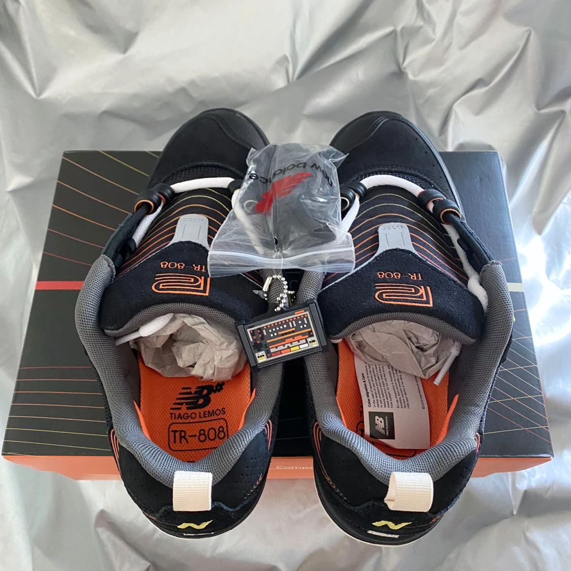 New Balance Tiago Lemos x Roland TR-808 - 2