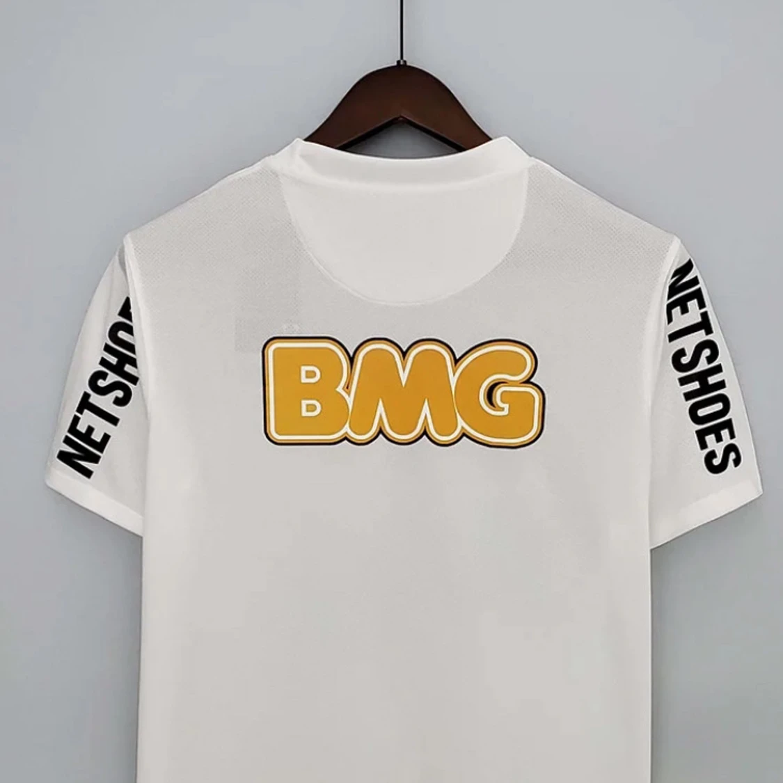 Vit Santos FC fotbollströja från Nike - 1