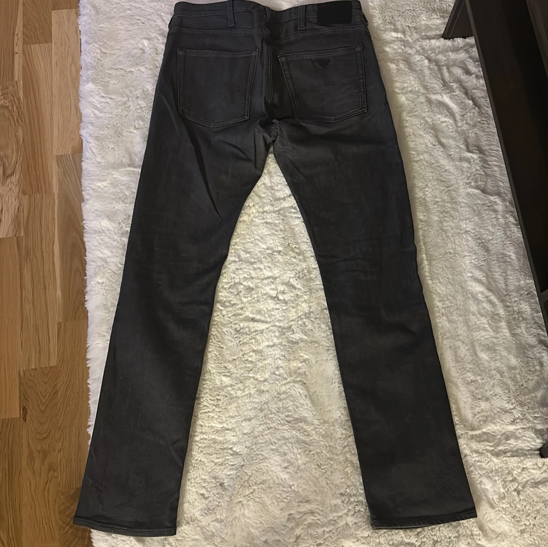 Svarta jeans från Emporio Armani - 1