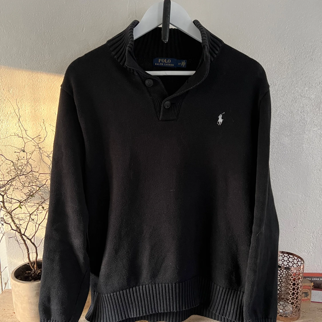 Ralph lauren tröja 