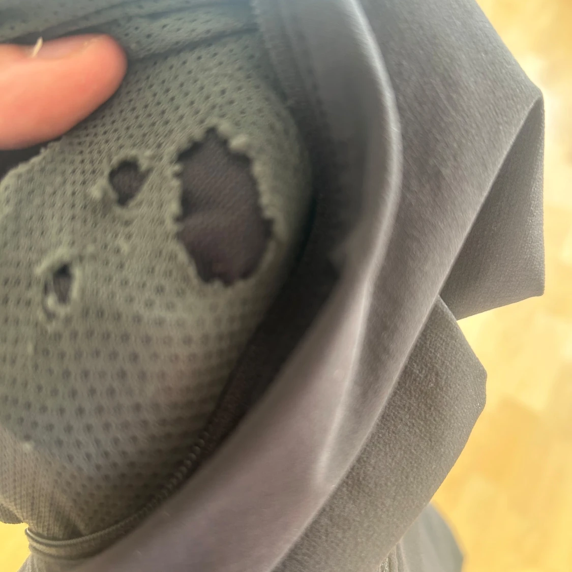 Svart vindjacka från Haglöfs - 4