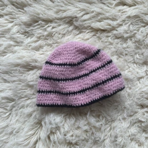 alpacka beanie - gjord av mig🥰