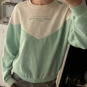 Tjocktröja - Aldrig kommit till användning💕inga defekter