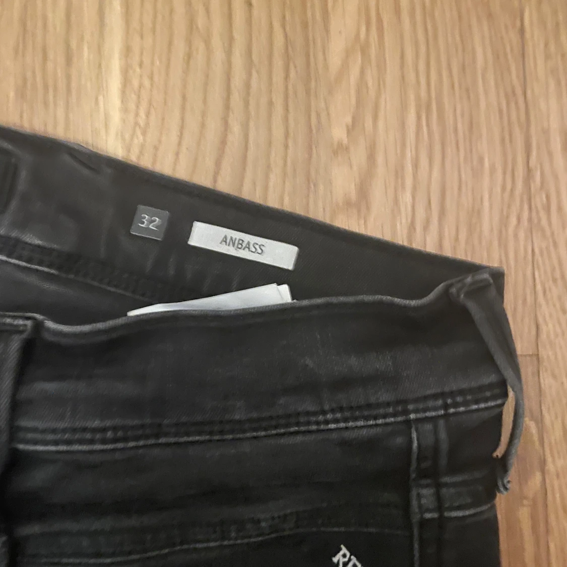 Svarta replay anbass - 4