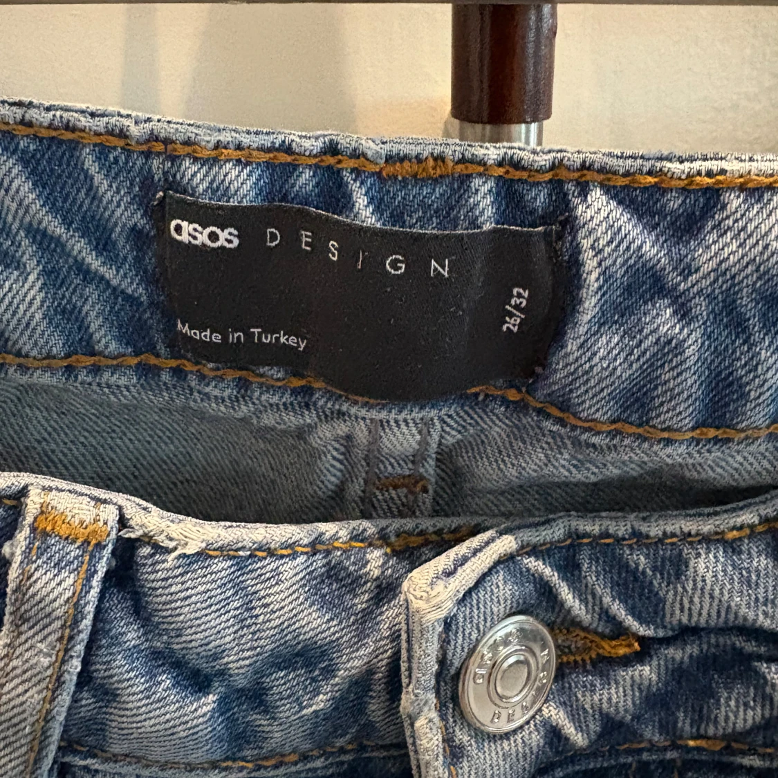 Bootcut jeans med fickdetalj - 2