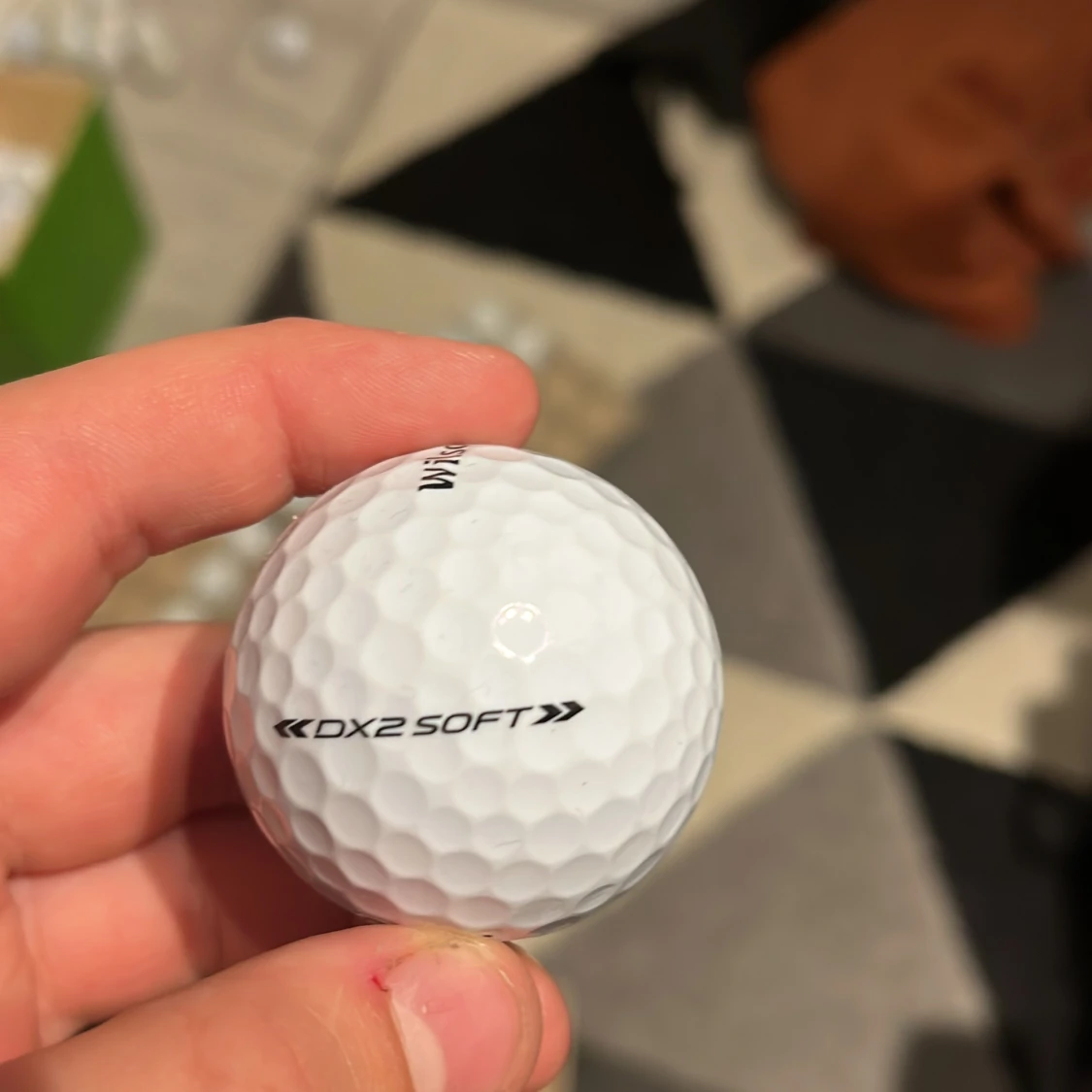 Wilson/ Wilson staff mix a/b klass 20 st - 2