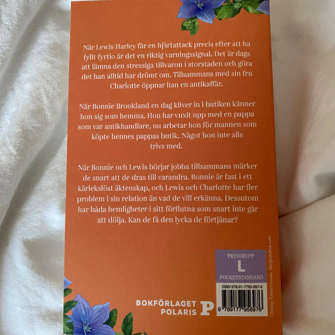 Drottningen av önsketänkande - 1