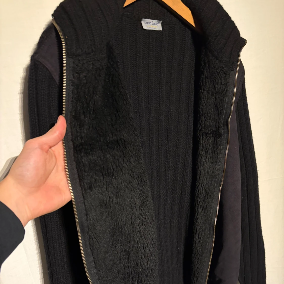 Gran sasso cardigan - 2